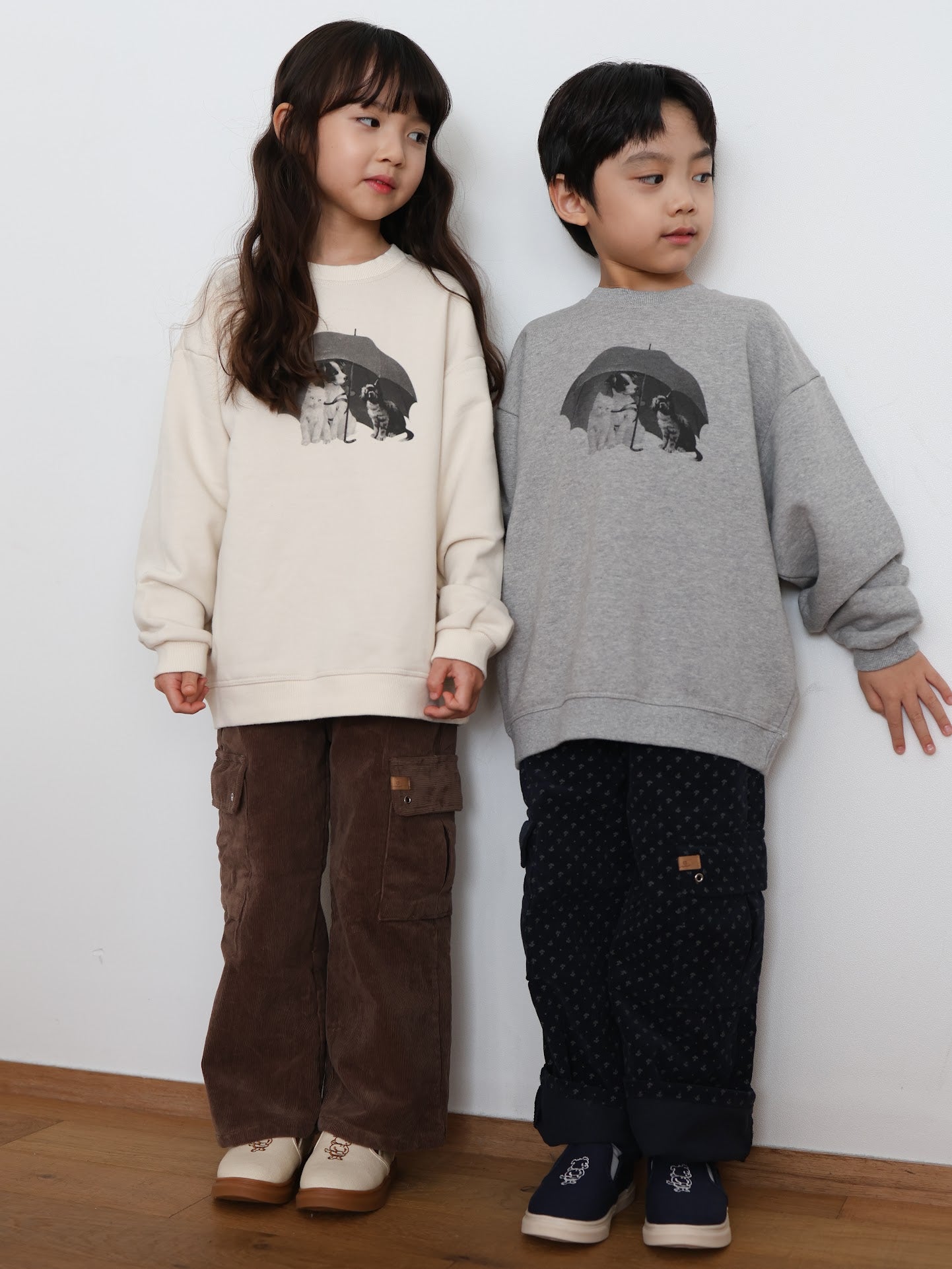 corduroy cargo pants