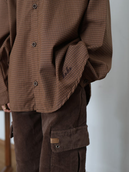 corduroy cargo pants