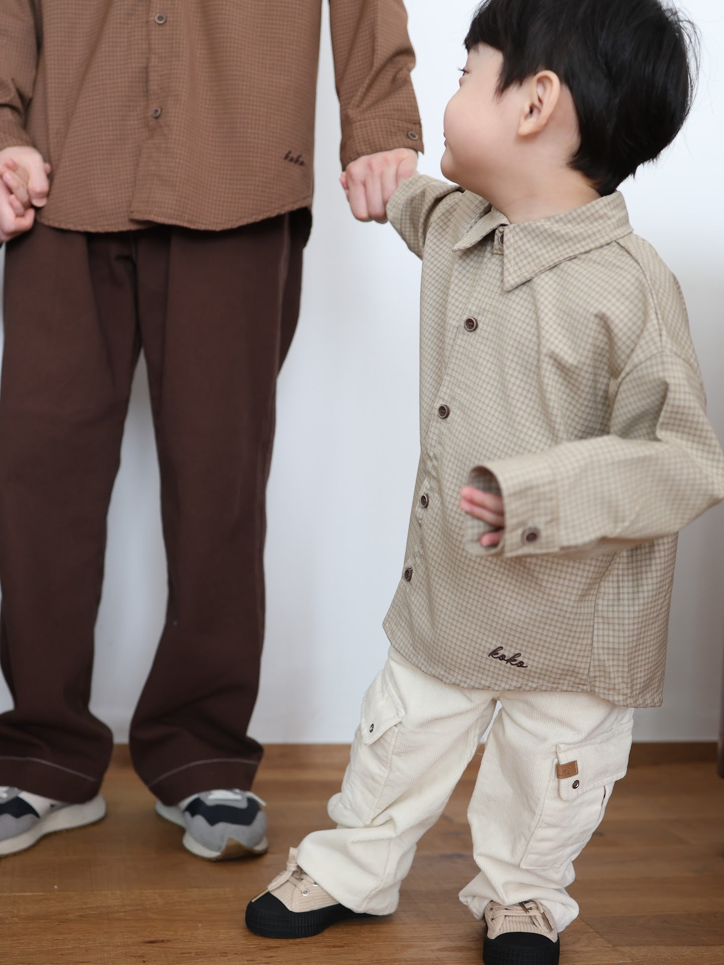 corduroy cargo pants