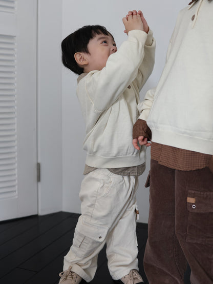 corduroy cargo pants