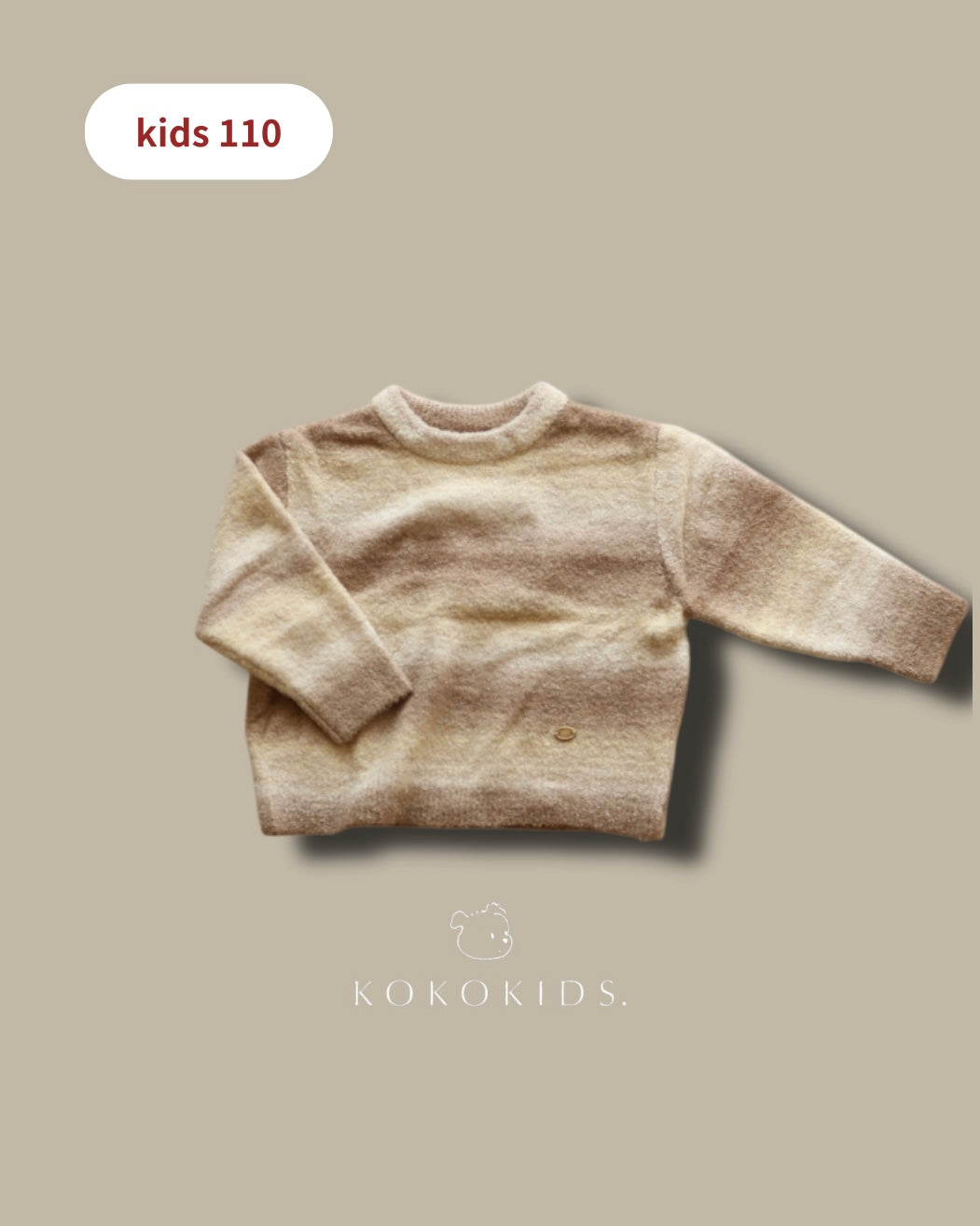 happy bag 1 / L(110) size