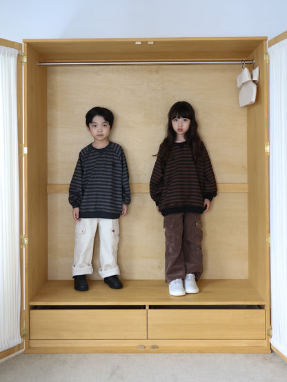 corduroy cargo pants