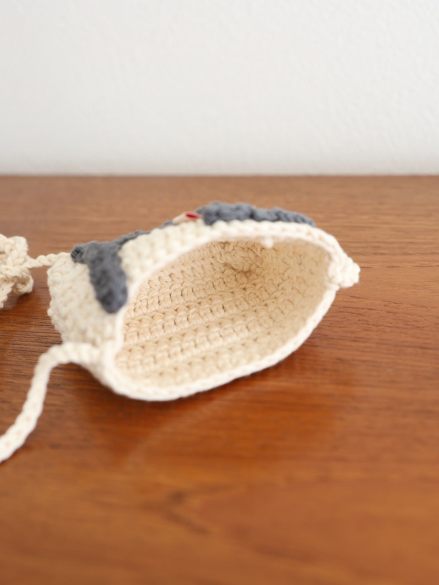 hand made CAT pochette