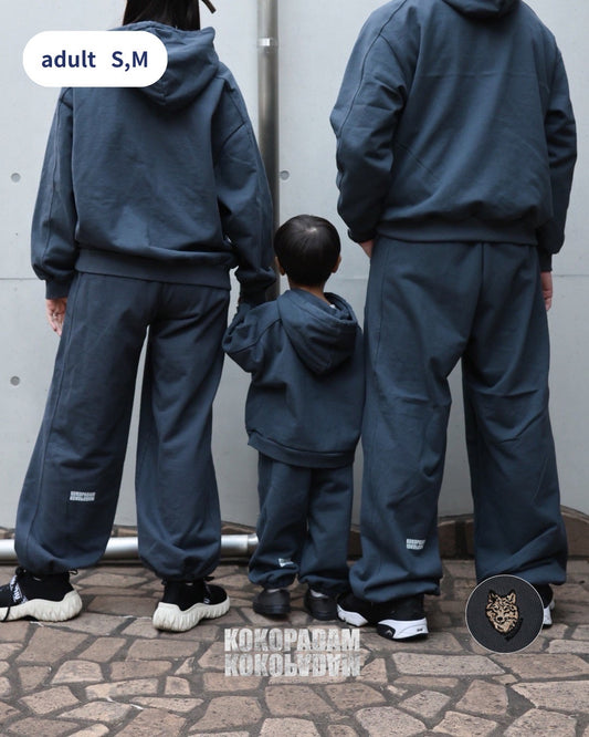 kp wolf jogger pants / adult 2 size