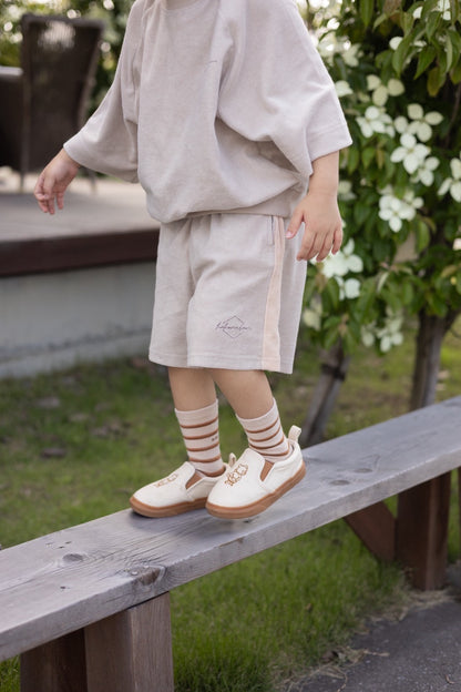 kp soufflé half tops / kids,Jr,adult