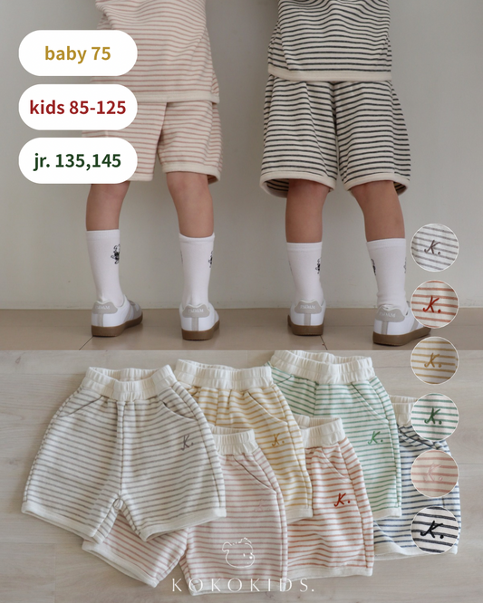 mochi mochi half pants