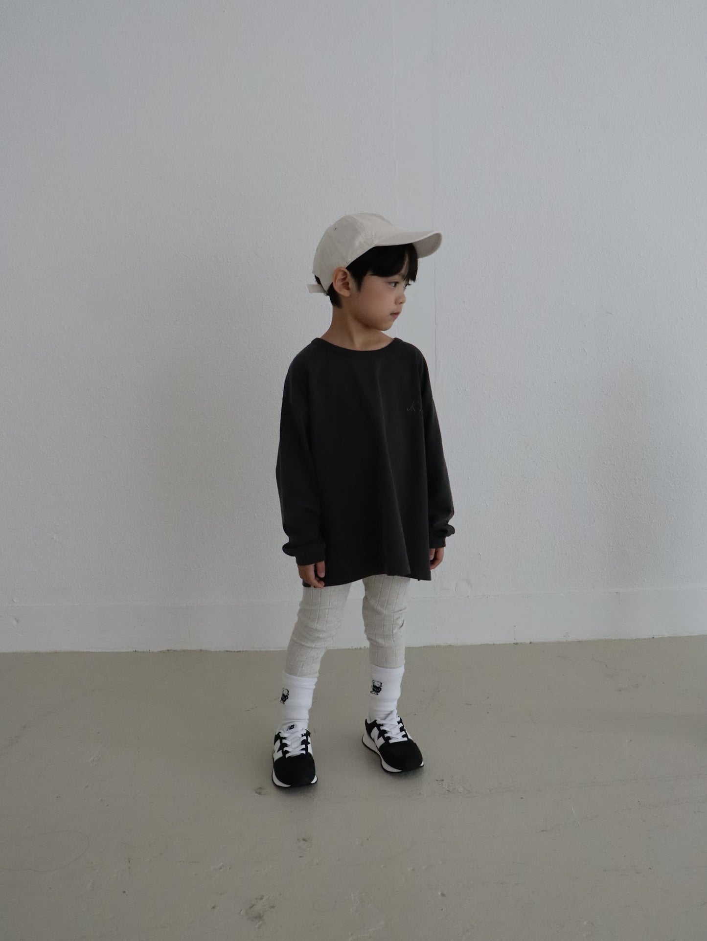 pigment K long T / kids,Jr,大人