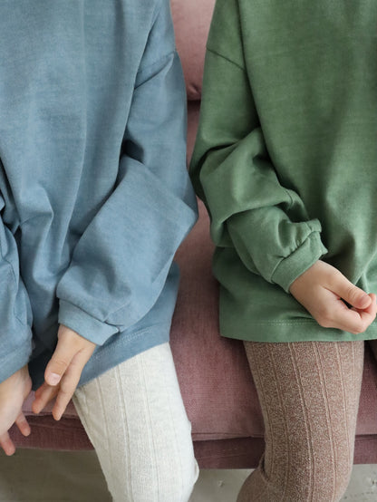 pigment K long T / kids,Jr,大人