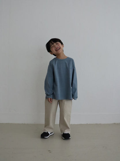 pigment K long T / kids,Jr,大人
