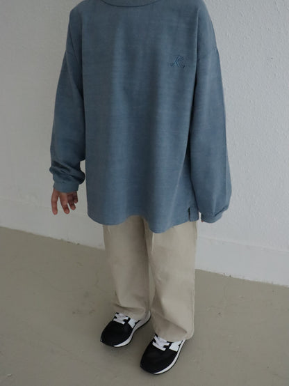 pigment K long T / kids,Jr,大人