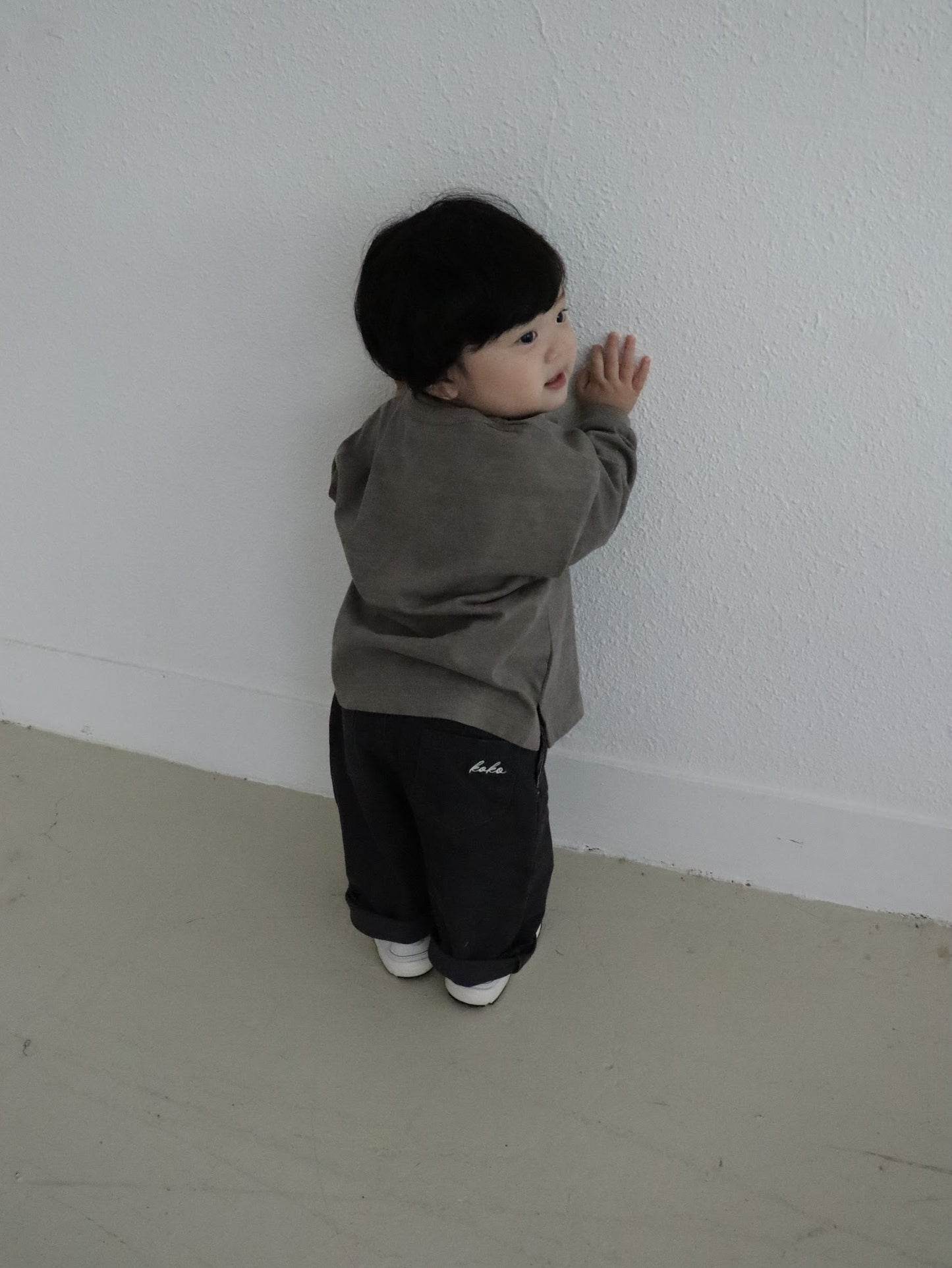 pigment K long T / kids,Jr,大人