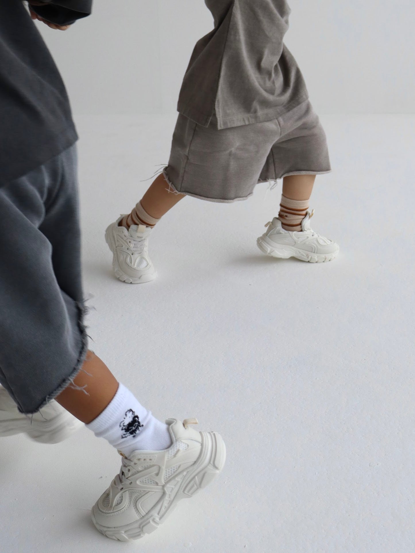 koko chan socks 2 piece set