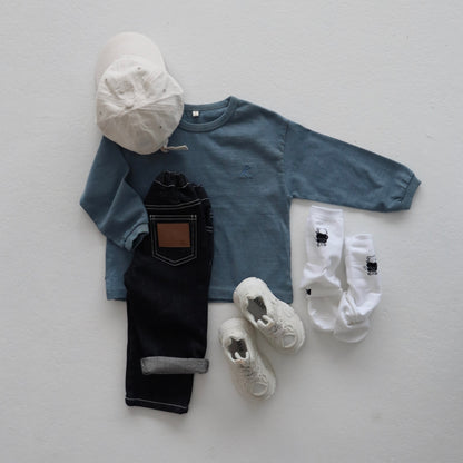 koko chan socks 2 piece set