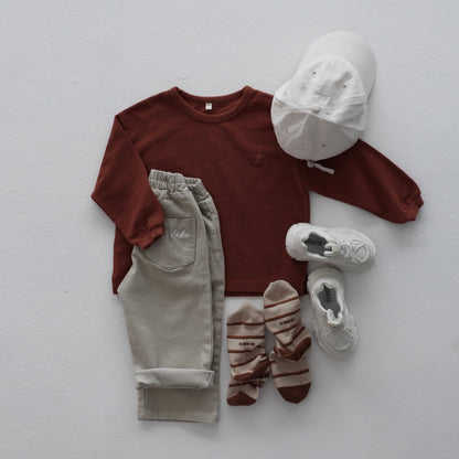 koko chan socks 2 piece set