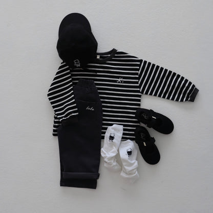 koko chan socks 2 piece set