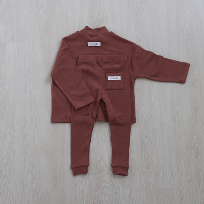 marshmallow middle neck tops / kids,Jr