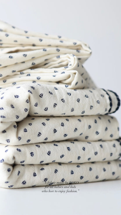 koko yacht handkerchief