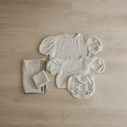 koko yacht handkerchief