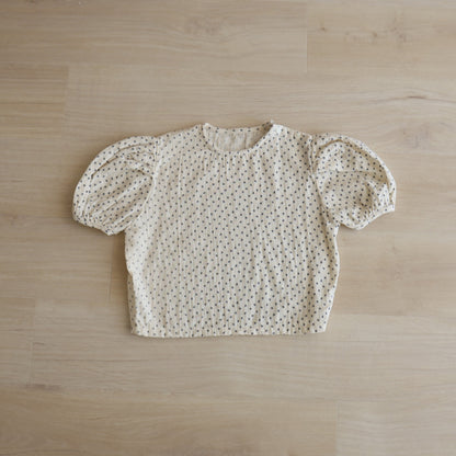 koko yacht baby gauze bloomers set