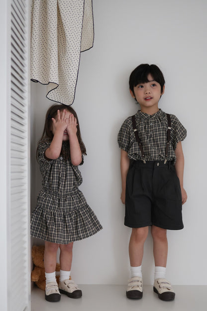 cotton innner pants skirt