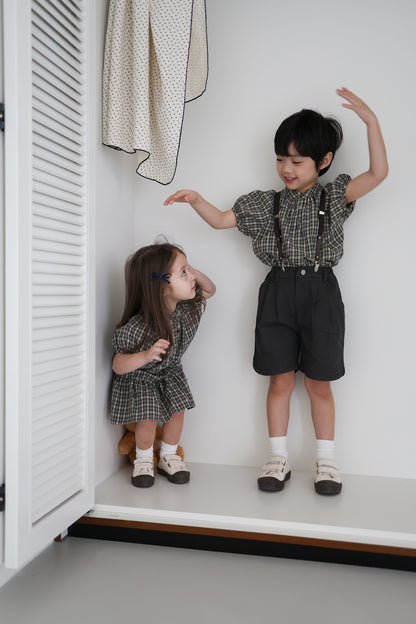 cotton innner pants skirt