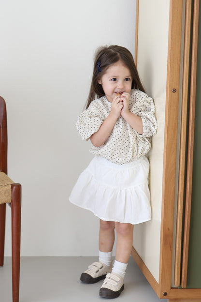 cotton innner pants skirt