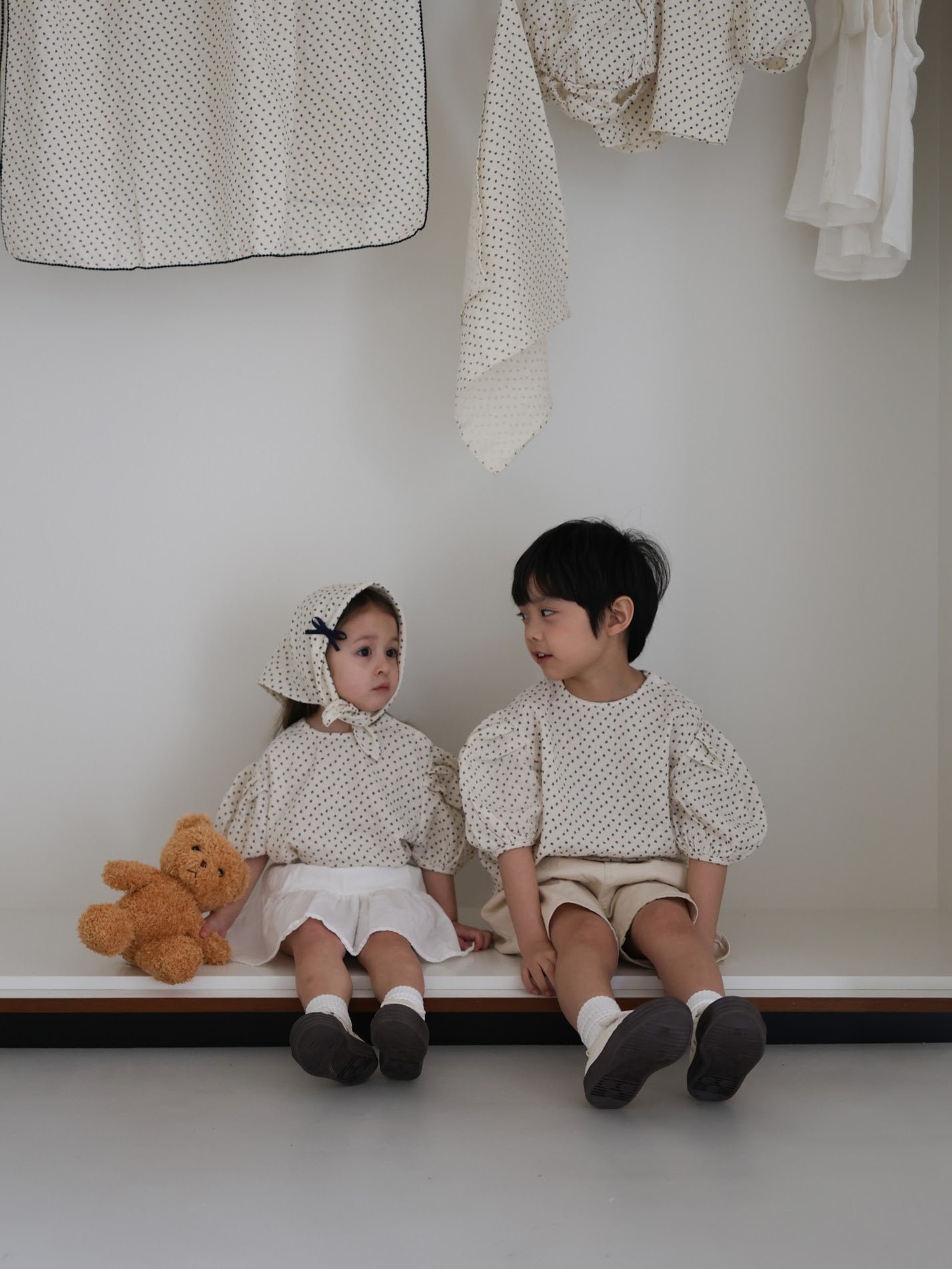 cotton innner pants skirt