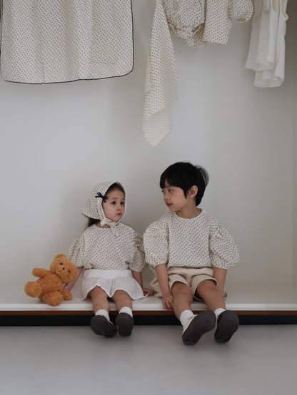 cotton innner pants skirt