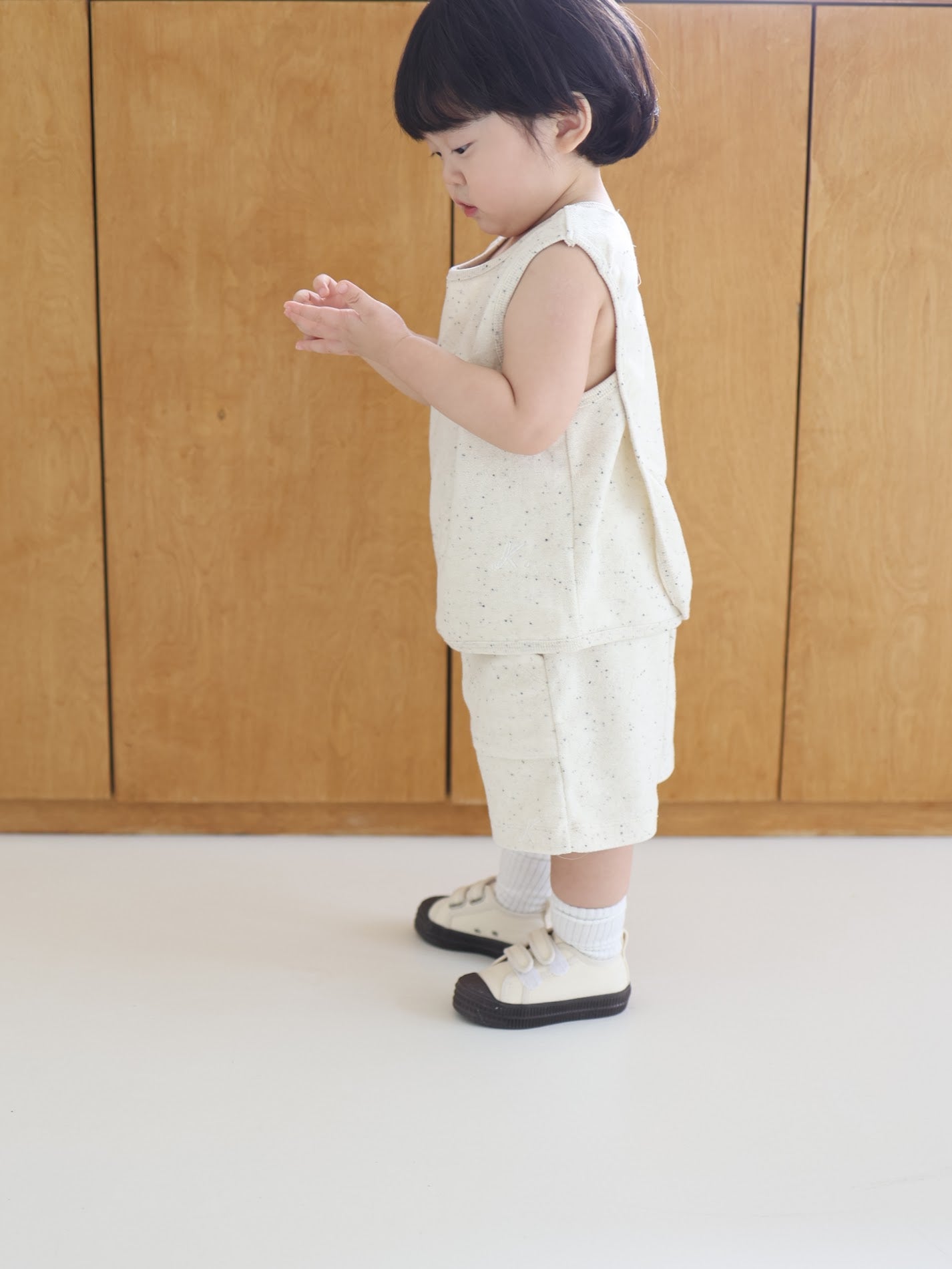 25SS Back Cross Configuración