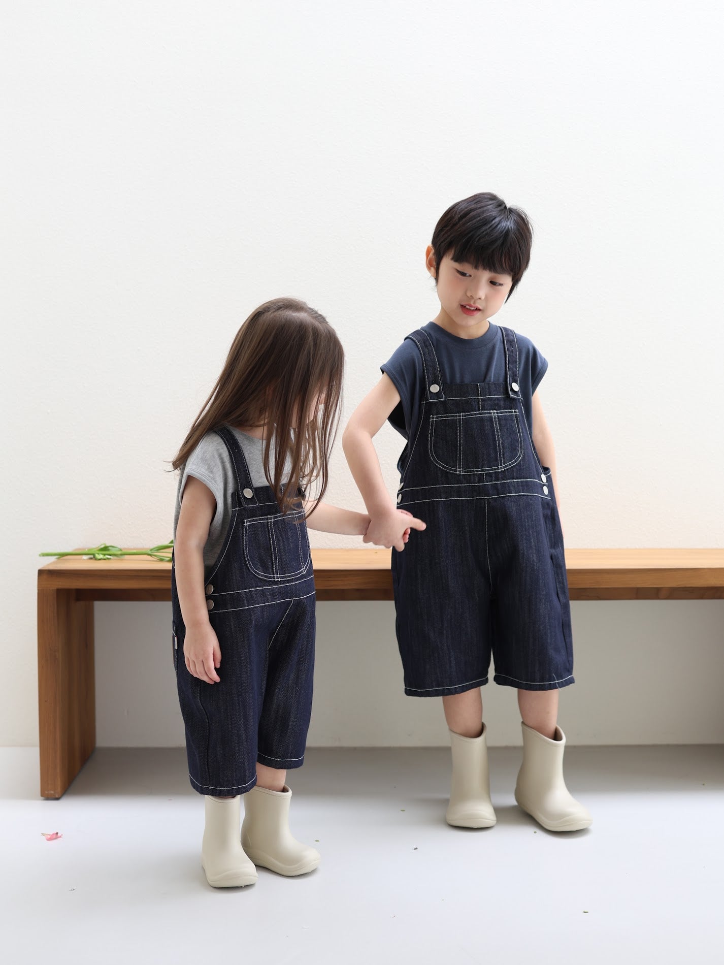 nonwash half overall