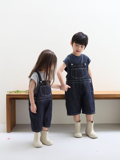 nonwash half overall