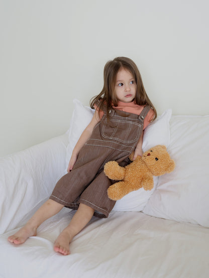 nonwash half overall