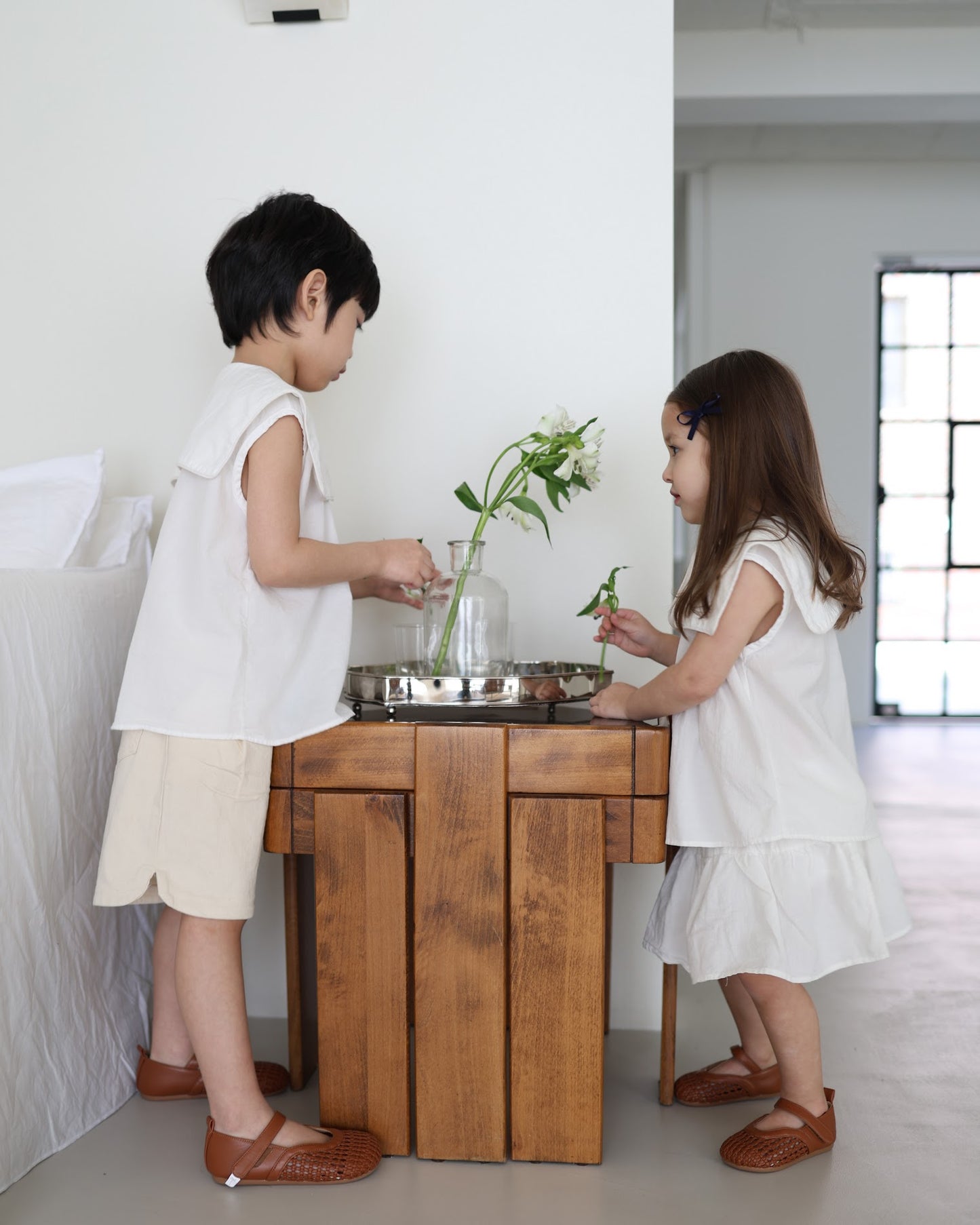 cashew nuts cotton pants