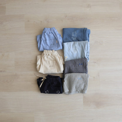 cashew nuts cotton pants