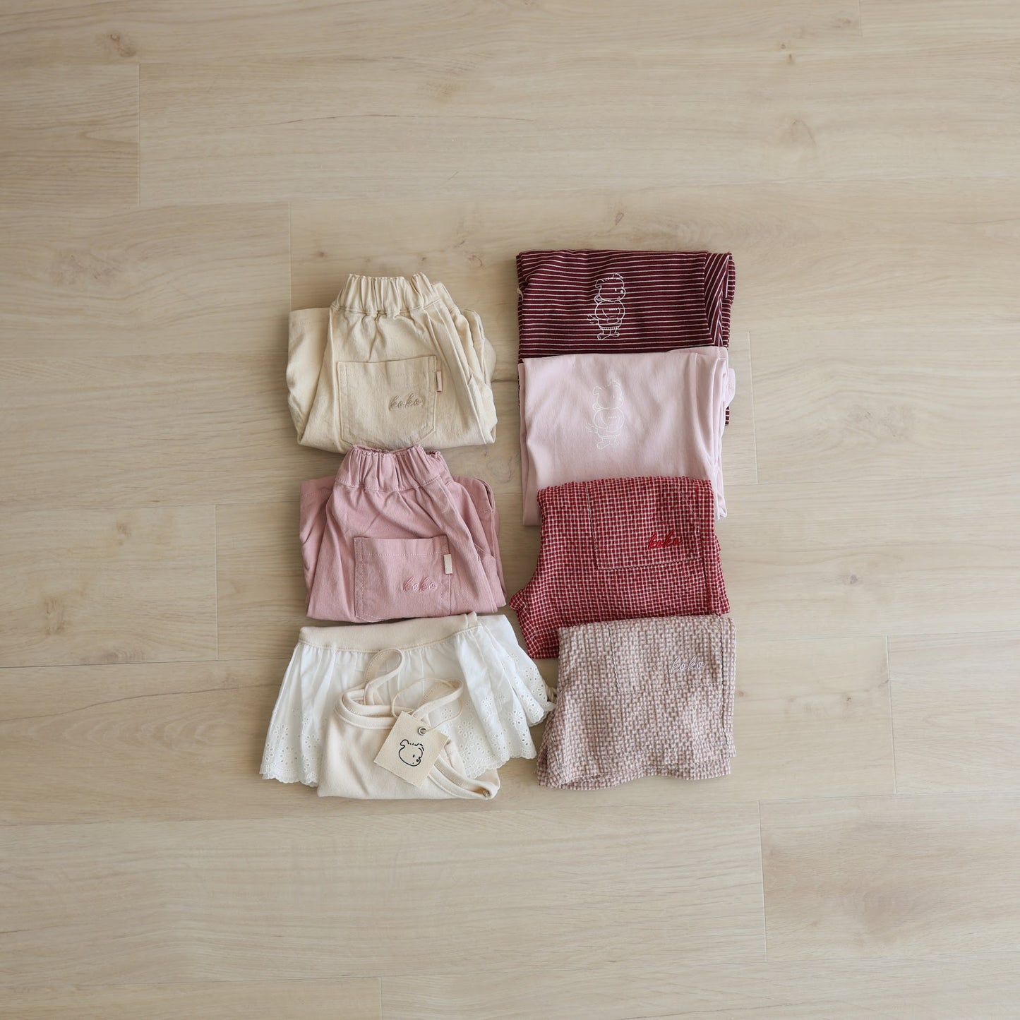 cashew nuts cotton pants