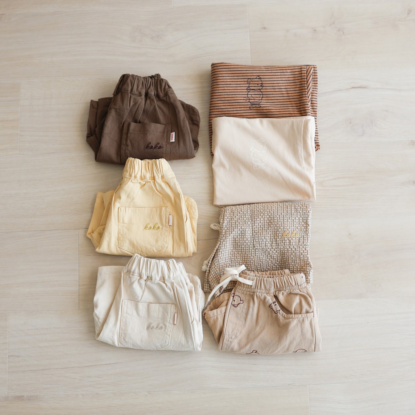 cashew nuts cotton pants