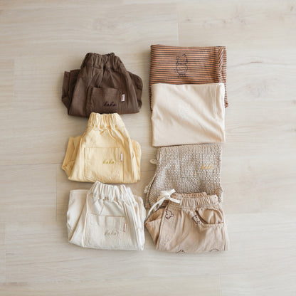 cashew nuts cotton pants