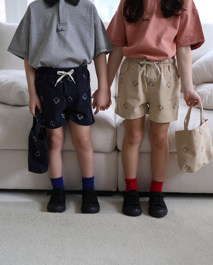 koko chan short pants