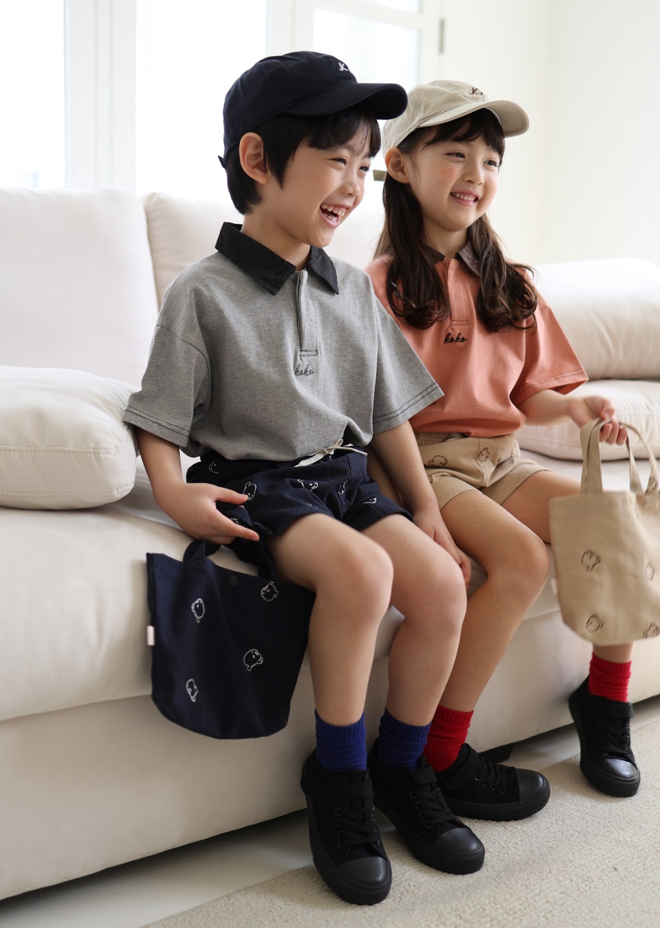 koko chan short pants