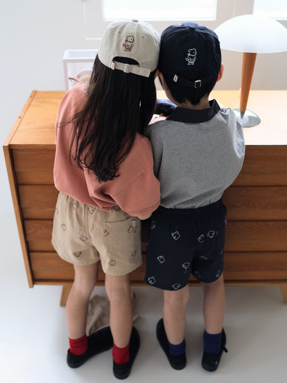 koko chan short pants