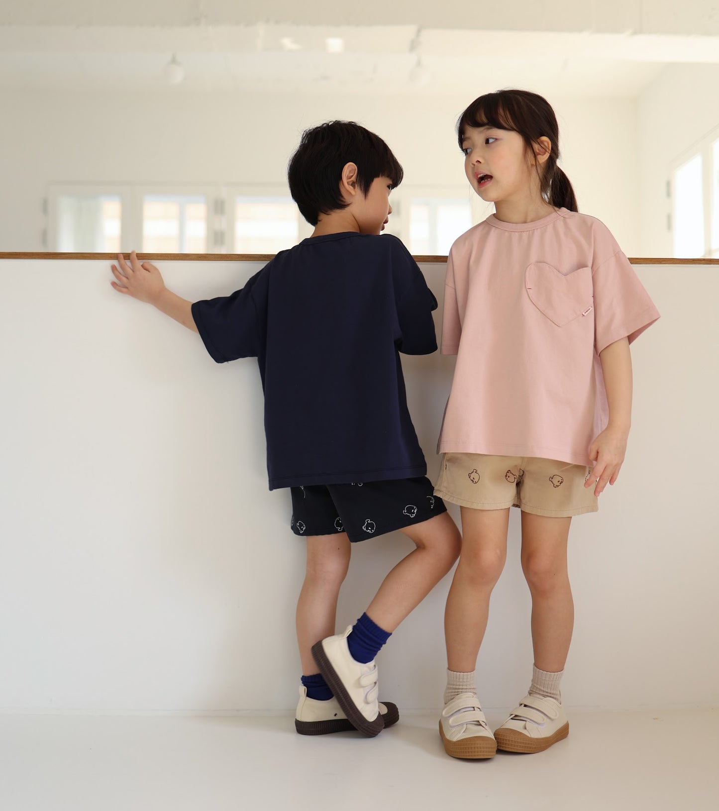 koko chan short pants