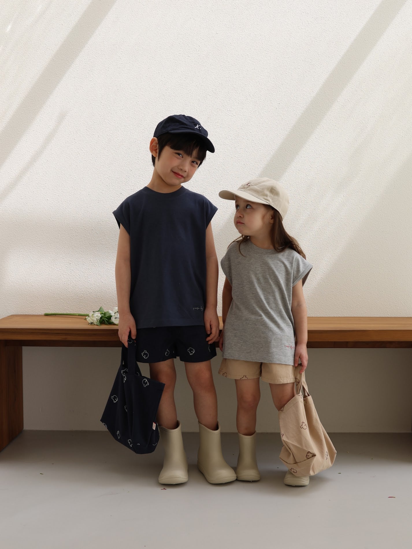 koko chan short pants