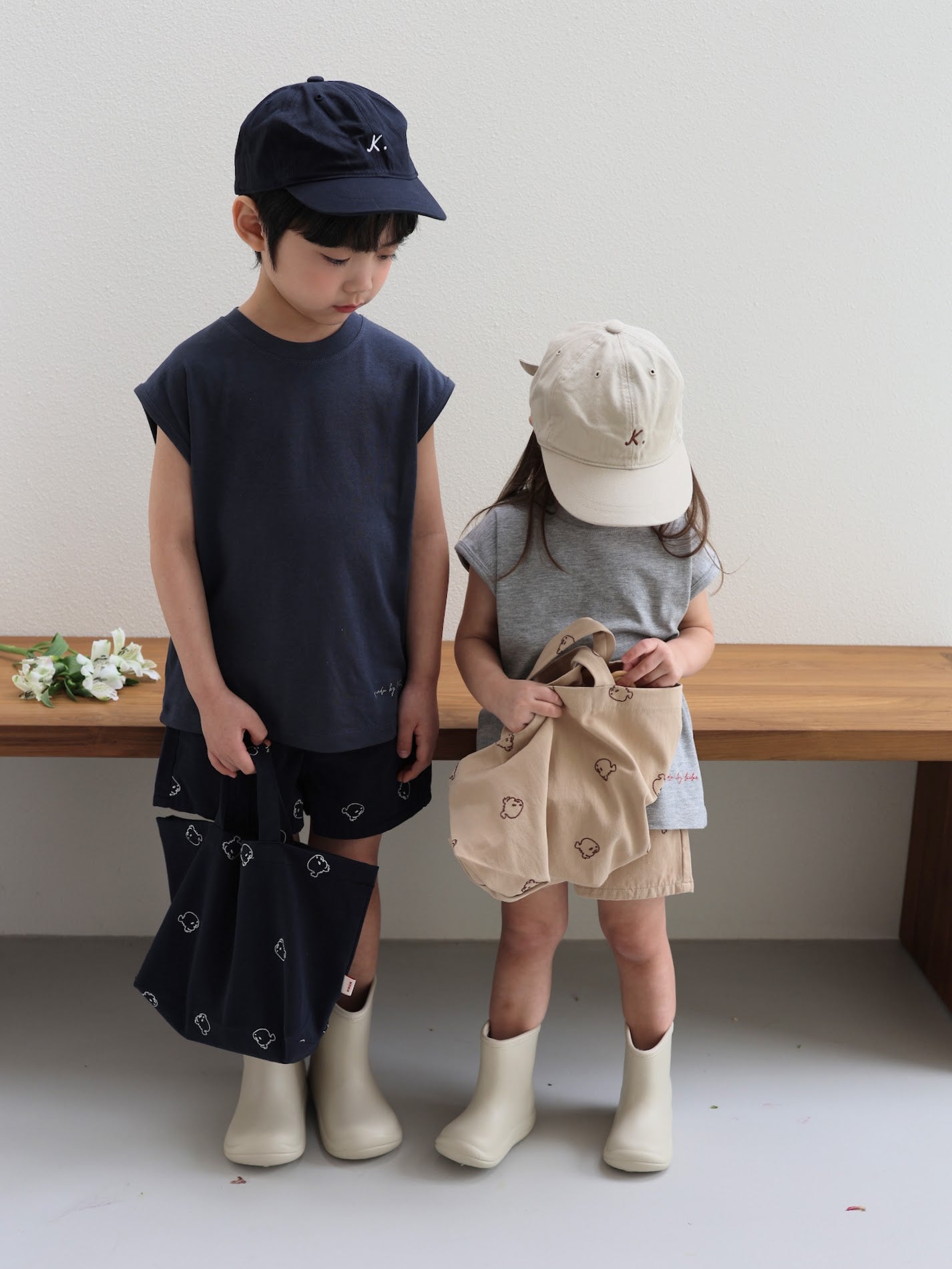 koko chan short pants