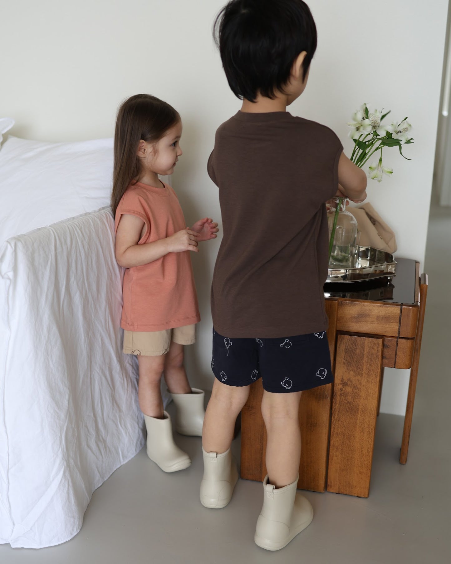 koko chan short pants