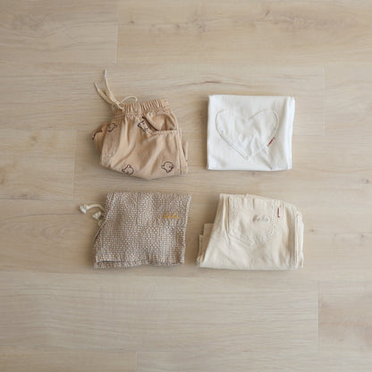 koko chan short pants