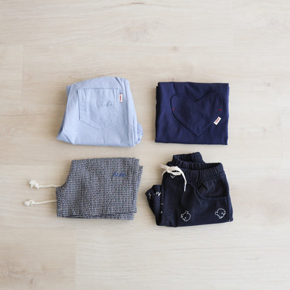 koko chan short pants