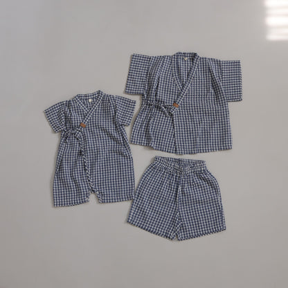 25 koko jinbei baby suits